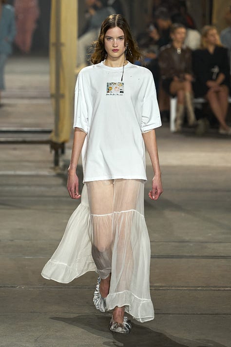 Albus Lumen, Australian Fashion Week 2024