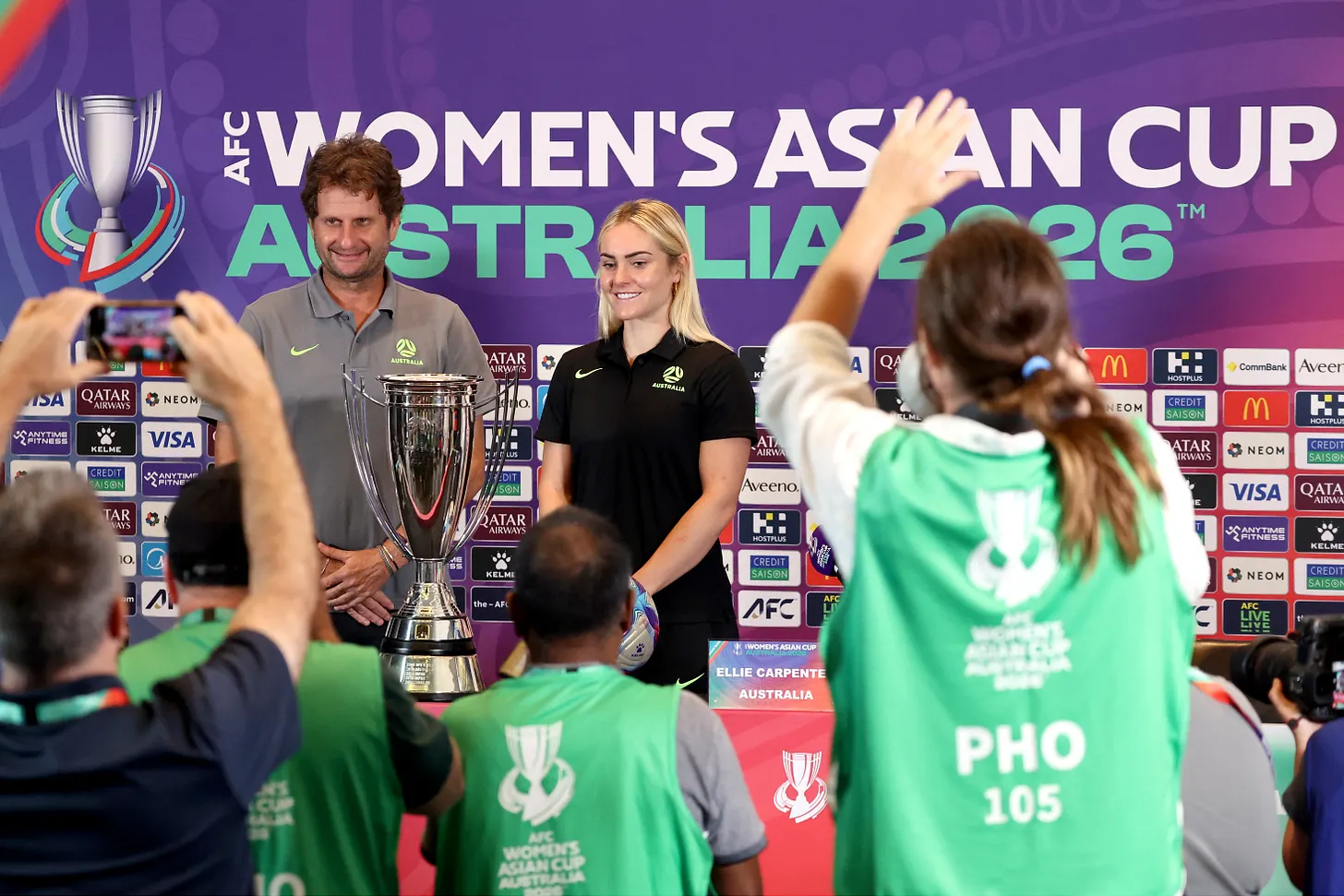 Women’s Asian Cup 2026: Mighty Japan stand in the way of Matildas' home dream 