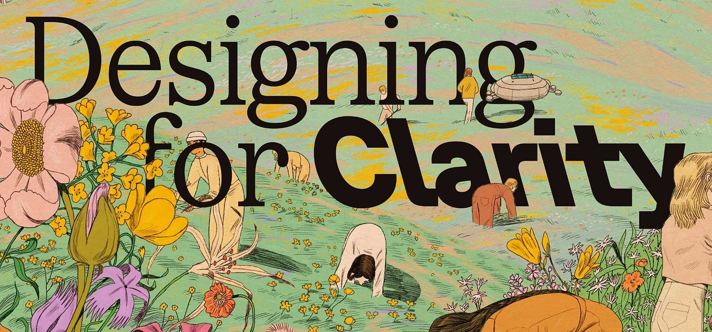 Designing for Clarity - A Journey into Restructuring Intercom’s IA