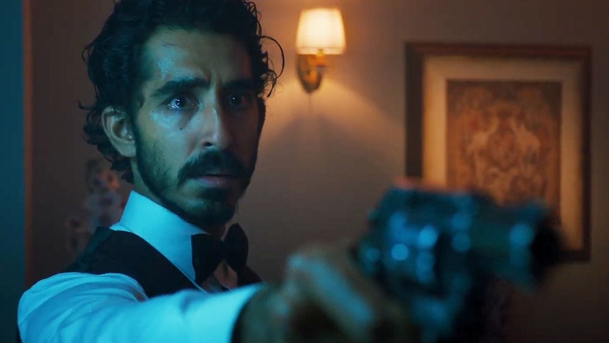 Dev Patel reveals Monkey Man reaction that made him "very emotional"
