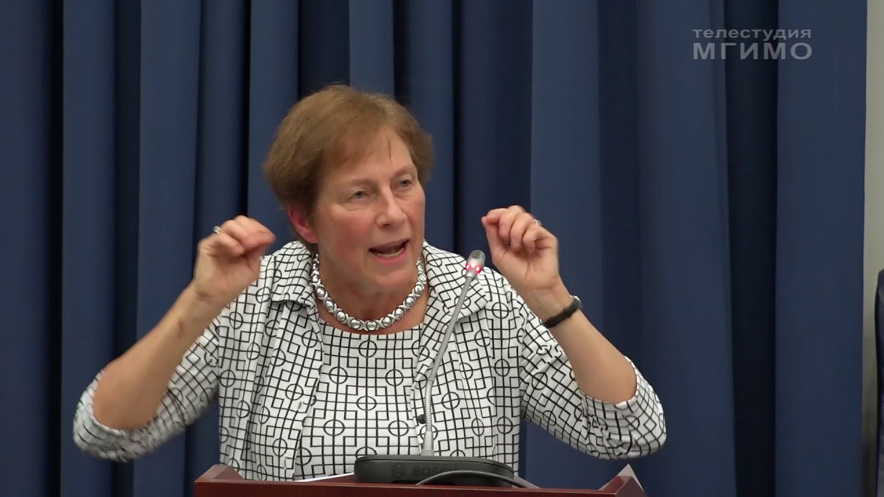 Martha Finnemore Lecture 1 16.09.2019 - YouTube