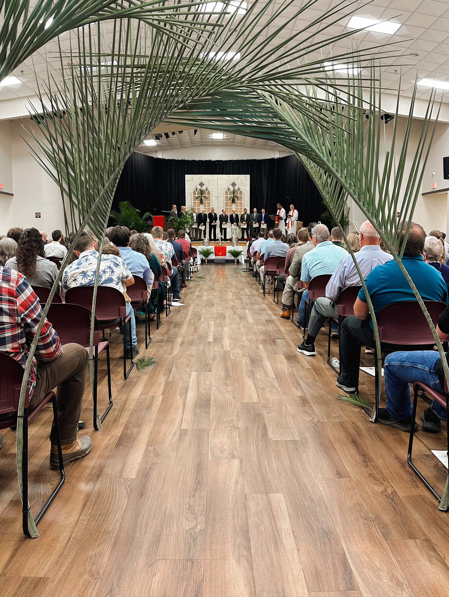 May be an image of 2 people