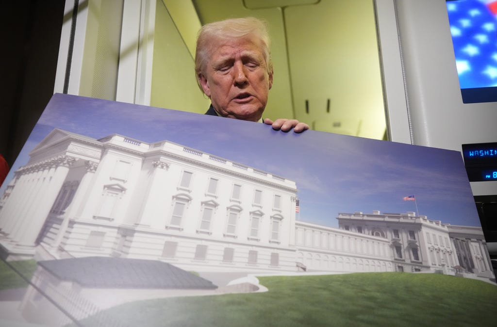What A Day: The Elephant in the Ballroom