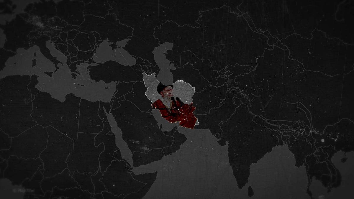 Iran’s Starlink Smugglers