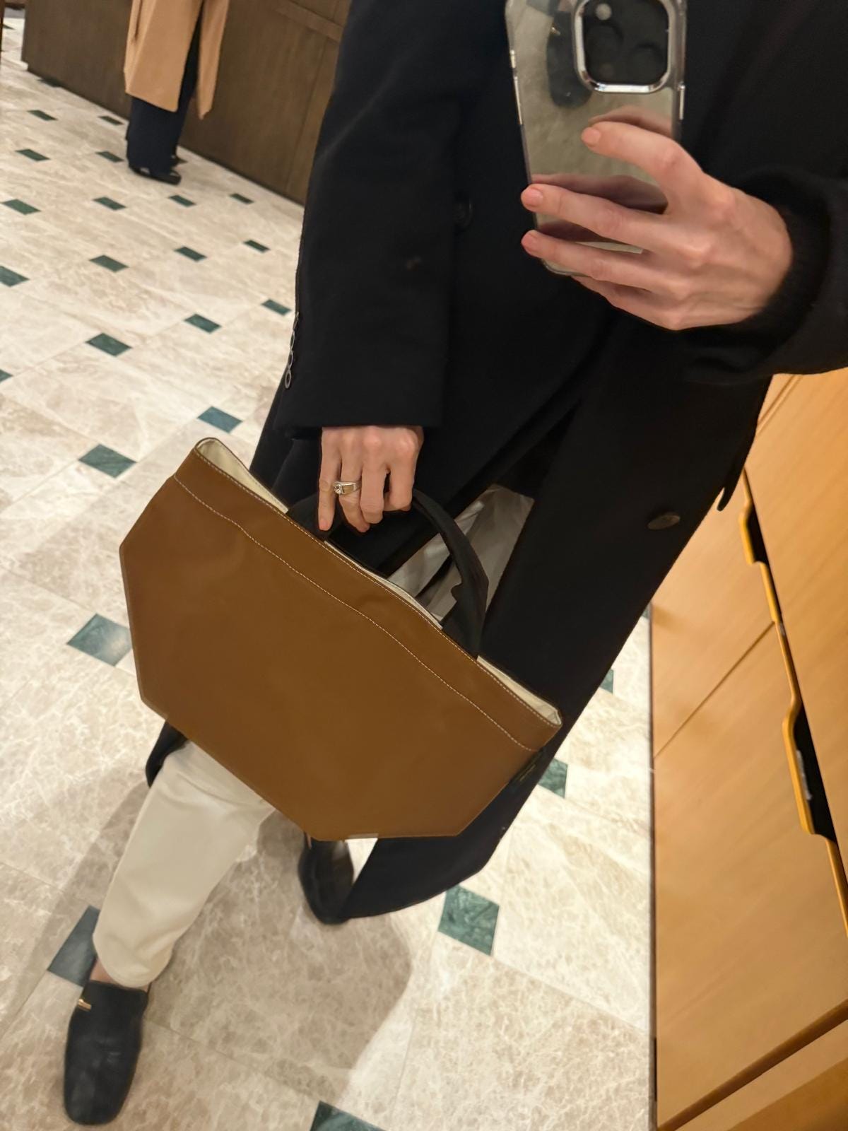 Hervé Chapelier: The Bag that Keeps on Giving