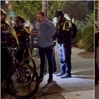 Portland Police Arrest Conservative Journalist Nick Sortor