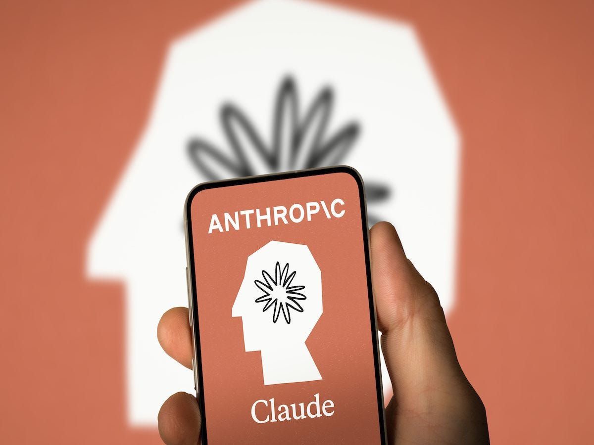 Anthropic Raises $13B Series F at $183B Post-Money; ICONIQ Leads