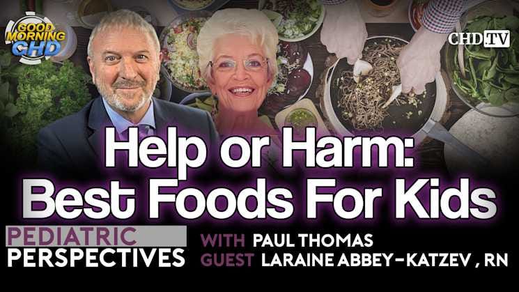 Help or Harm: Best Foods For Kids