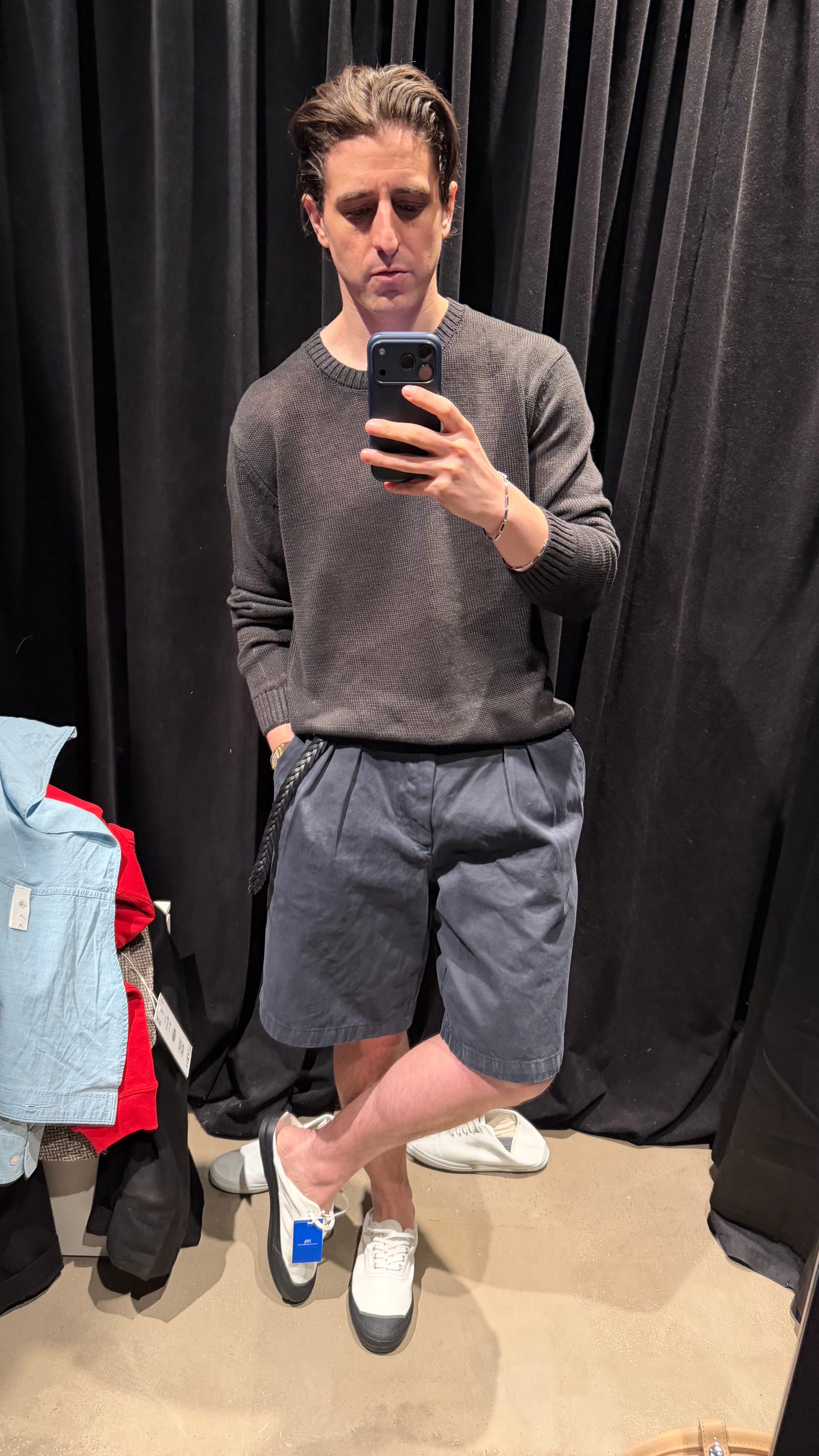I Tried On Everything From Aaron Levine x Zara So You Don