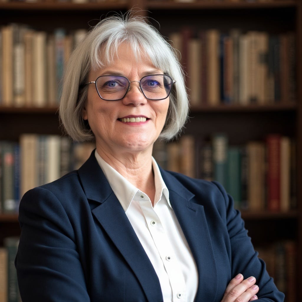 Jeannie and P.J.'s Substack