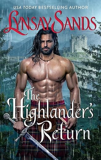 The Highlander&#39;s Return: A Novel (Highland Brides Book 12)
