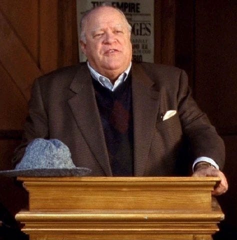 Mayor of Stars Hollow Gilmore Girls | rmrk*st | Remarkist Magazine