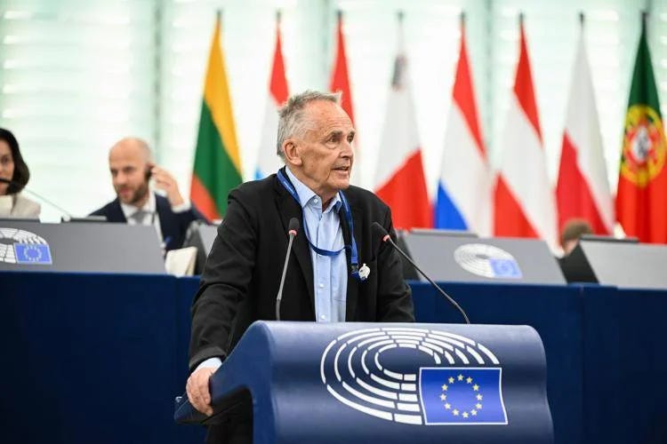 Michael von der Schulenburg: Desperation in Europe as Defeat in Ukraine Exposes Lies