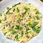 Orzo.