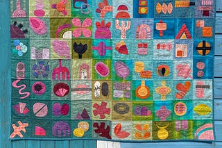 The Stitch Gathering | Jo Avery | Substack