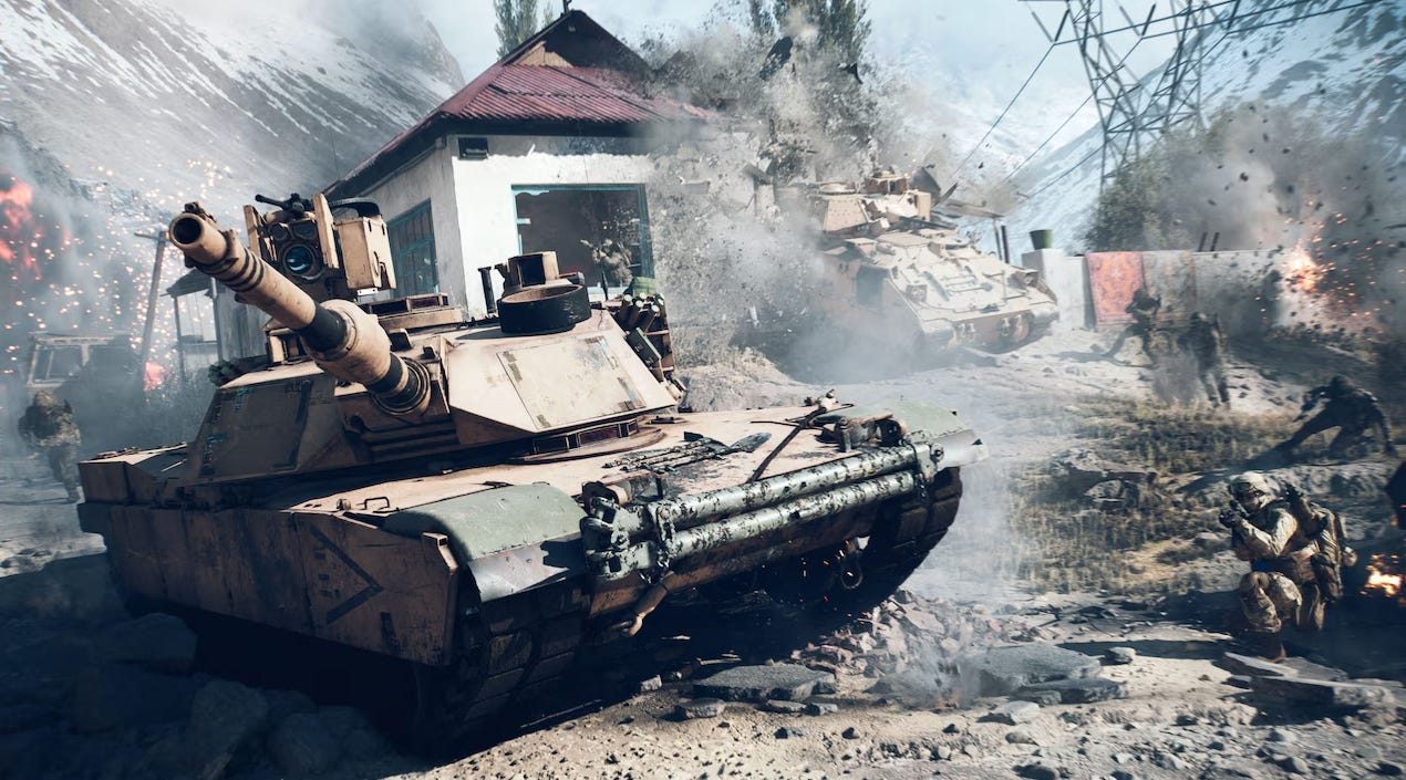 Criterion Games Defends Autonomy Within Multi-Studio Battlefield 6 Development