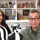 CR 020: Chris and J.J. Grabenstein on Collaboration and Creating Books for Young Readers