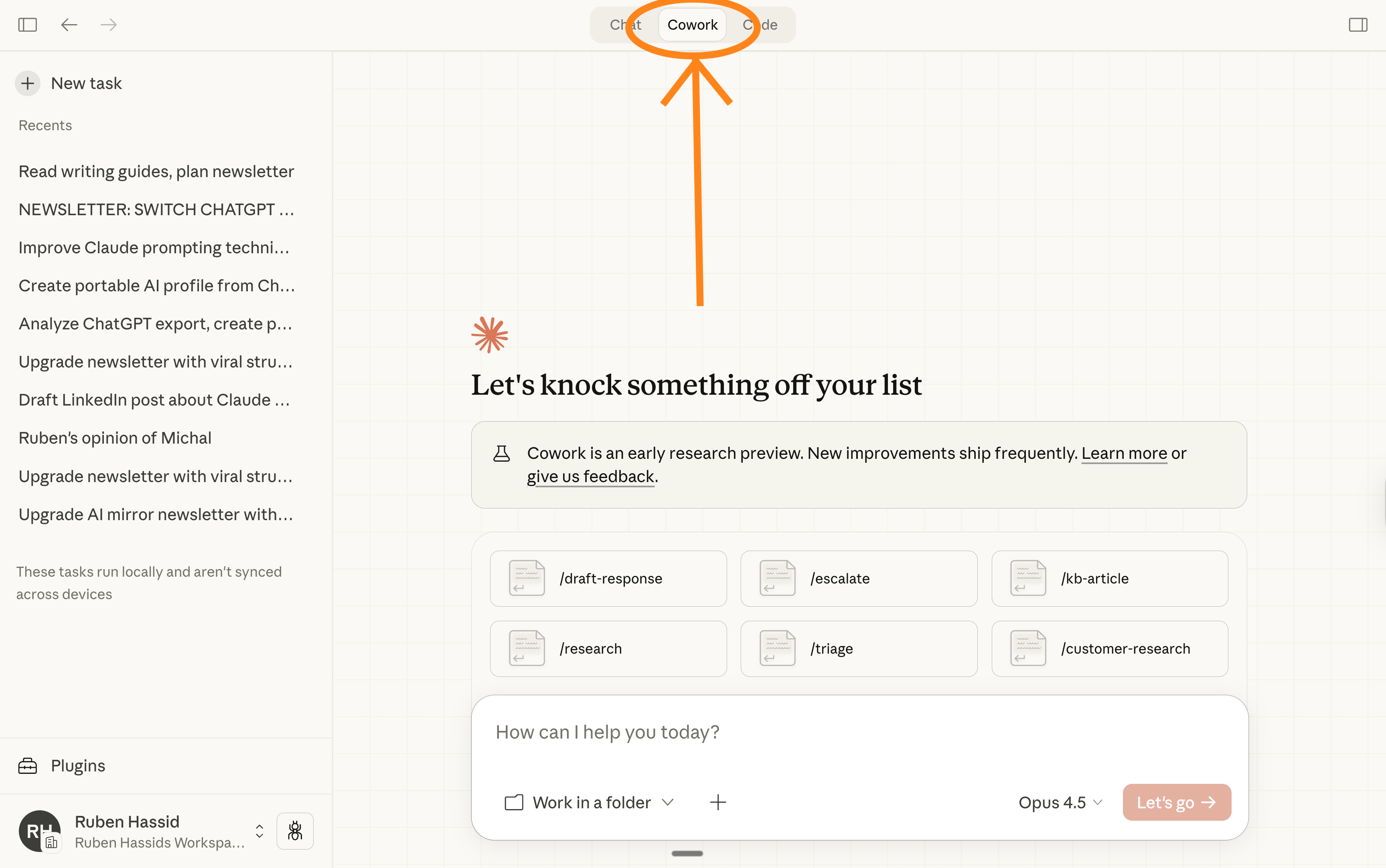 Trick Task Following Instructions Trick Task