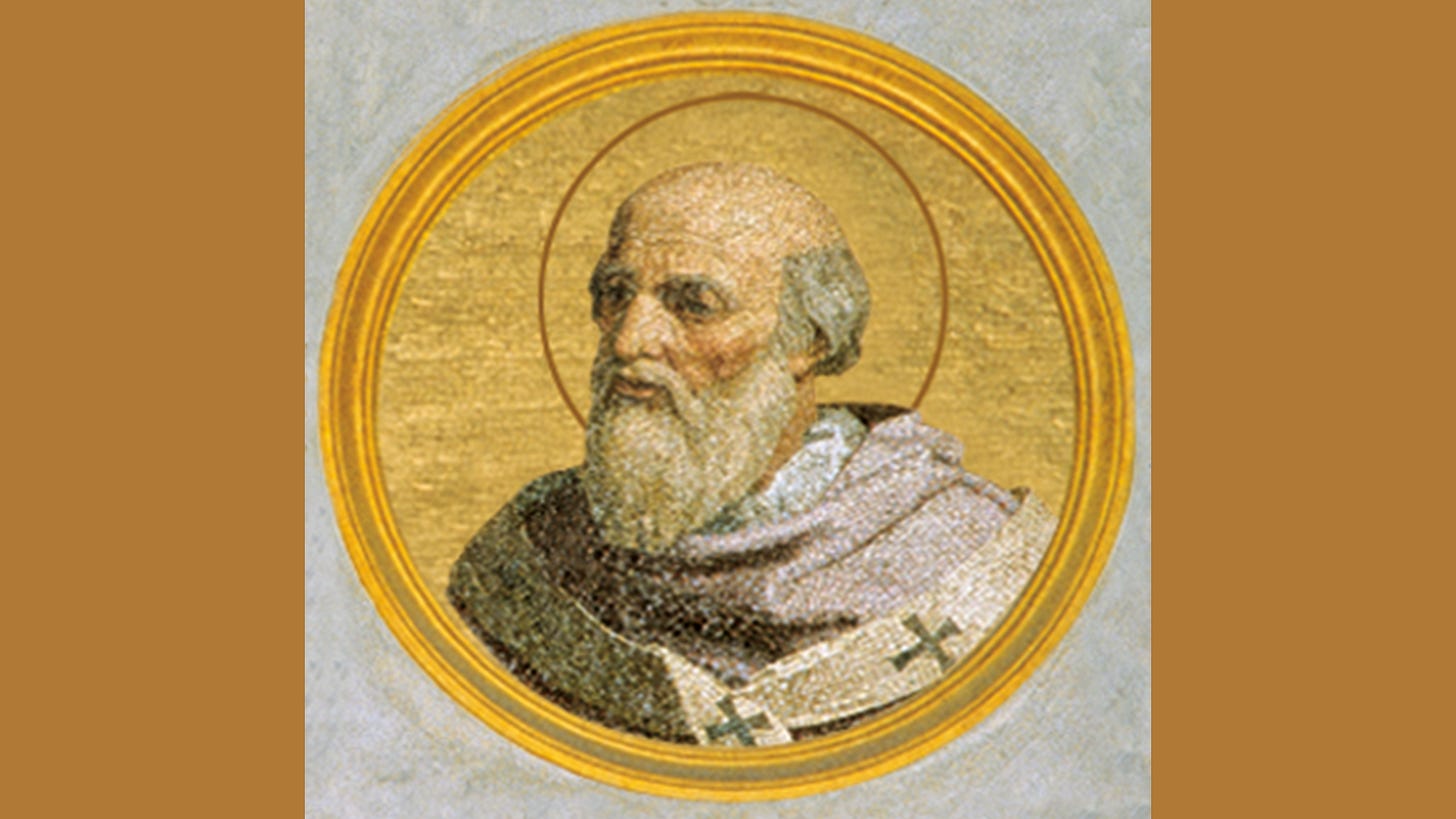 St Gregory II, Pope - Information on the Saint of the Day - Vatican News