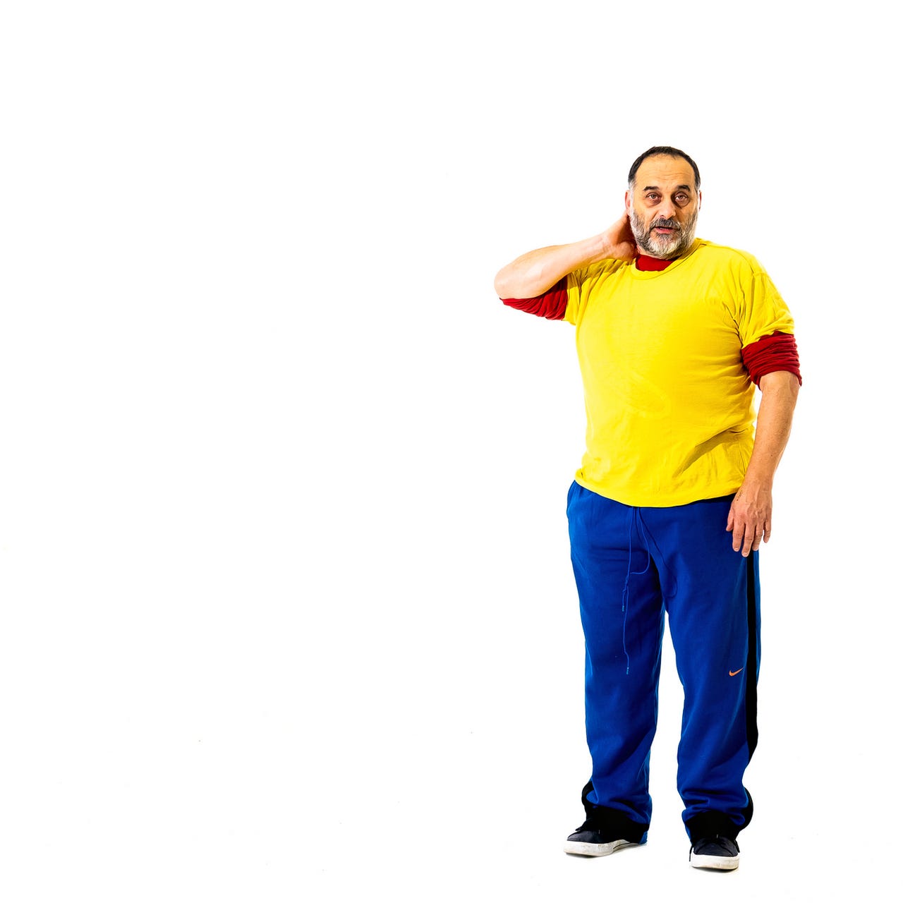 CIRCO PRECIPIZI- Vittorio Ruben Topazio