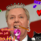 Sloppy Sexxxy Drunk Lindsey Graham Way Better Than Regular Kind, Still Won’t Be President