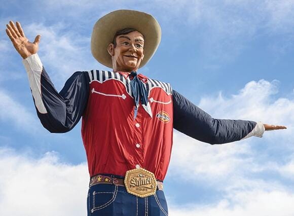 Big Tex Big Tex