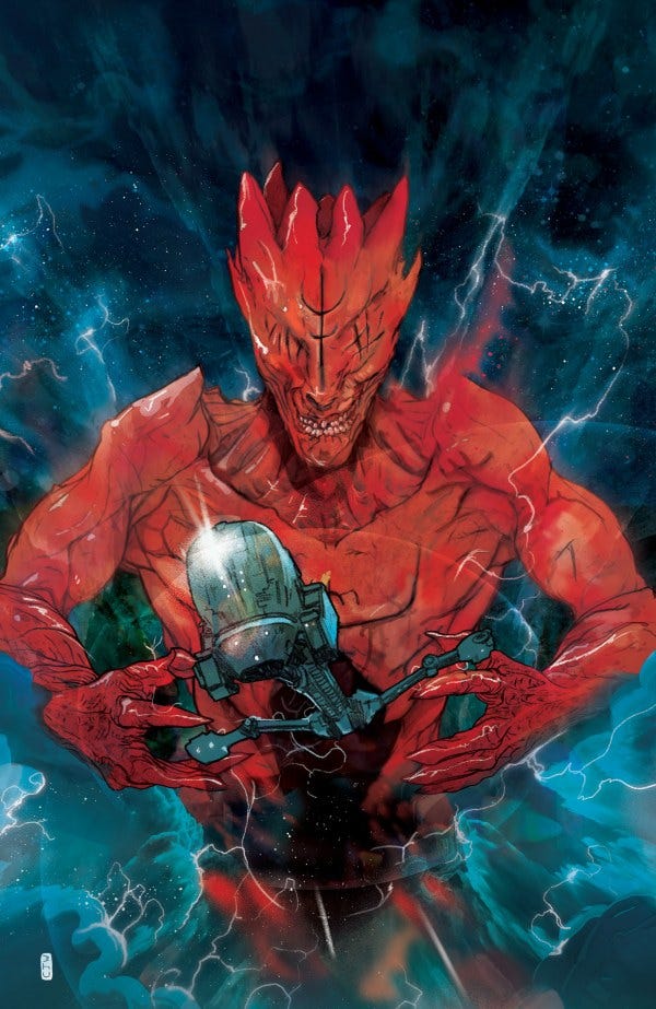 Event Horizon: Dark Descent #1