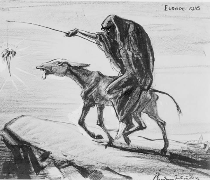 Stick And Carrot Theory