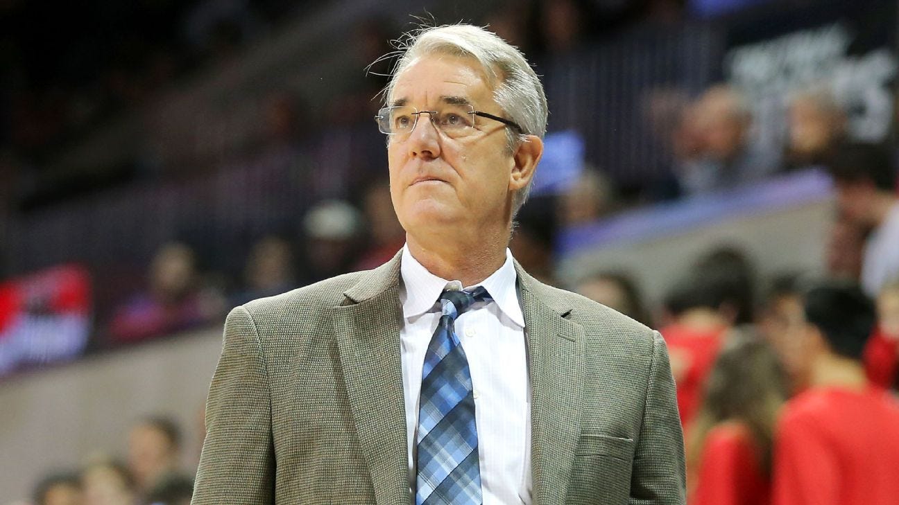 Bob Williams, UC Santa Barbara's all-time winningest coach, fired - ESPN