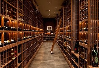 Quince wine cellar Quince wine cellar