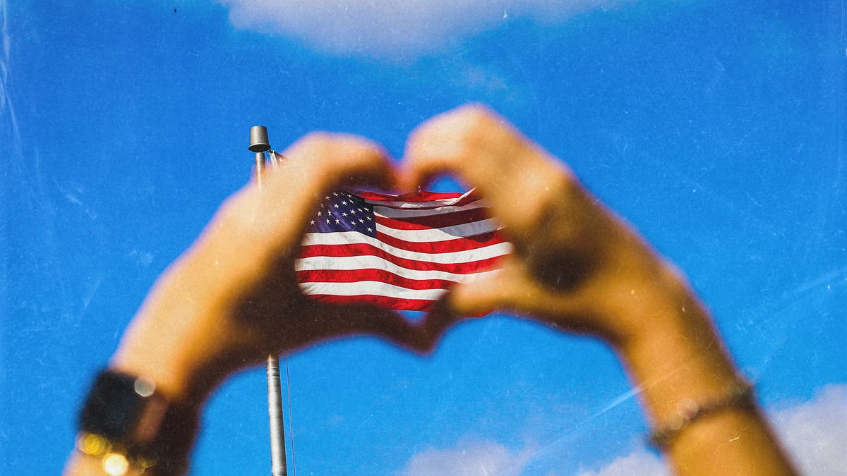 The American Pride Gap