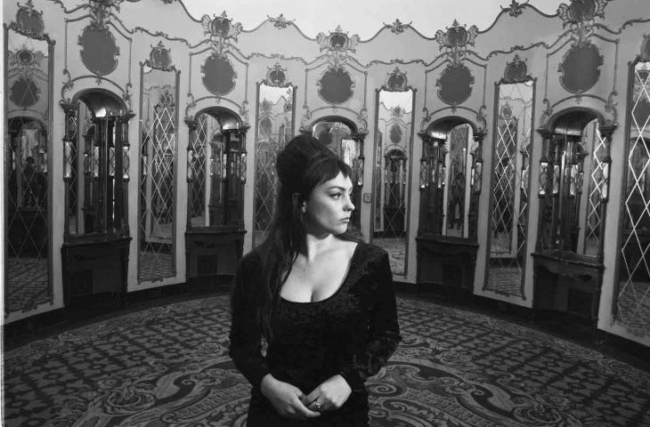 Angel Olsen anuncia concierto en streaming - El Enano Rabioso Magazine