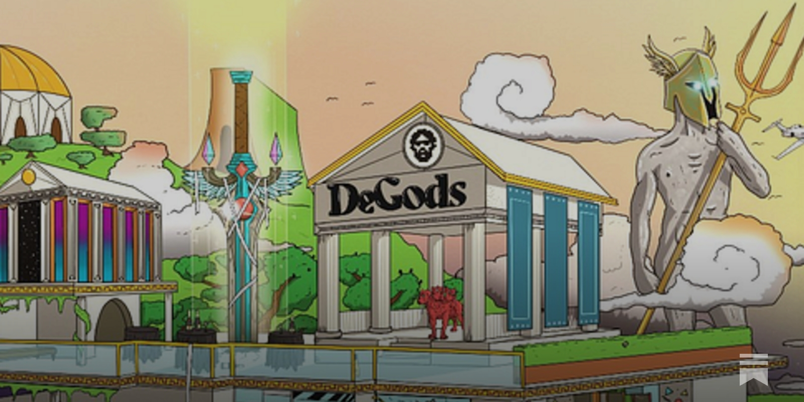 The success behind DeGods - by TE◎ - The Solana Times