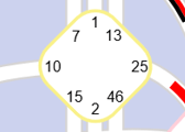 Et bilde som inneholder klokke, design
KI-generert innhold kan være feil.