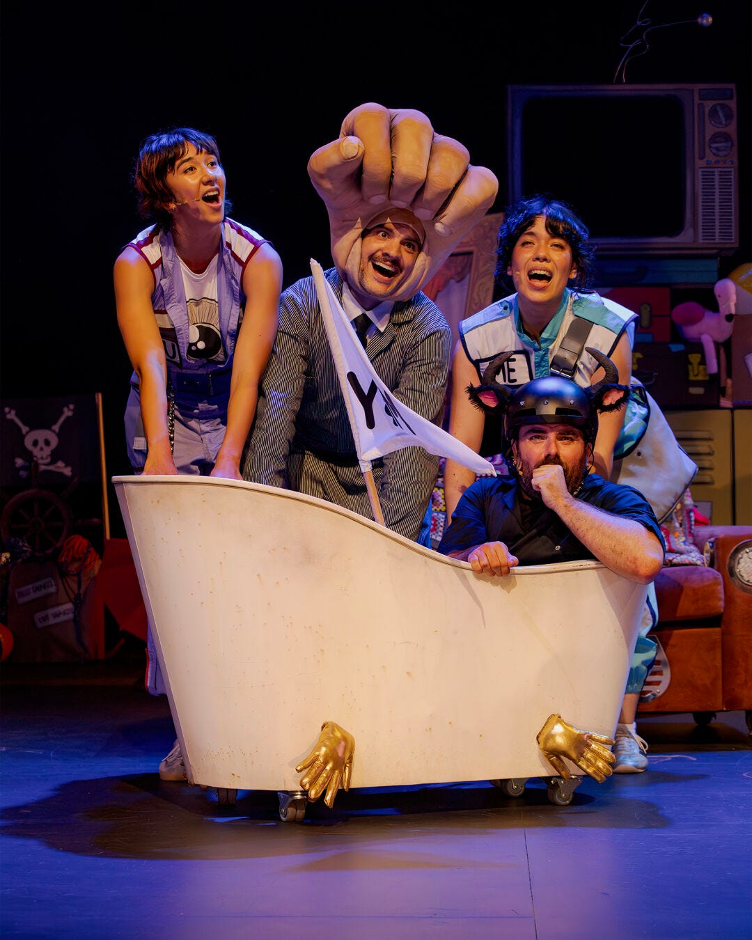 Andy Griffiths' YOU & ME and The Land of Lost Things - Empire Theatre Andy Griffiths' YOU & ME and The Land of Lost Things - Empire Theatre
