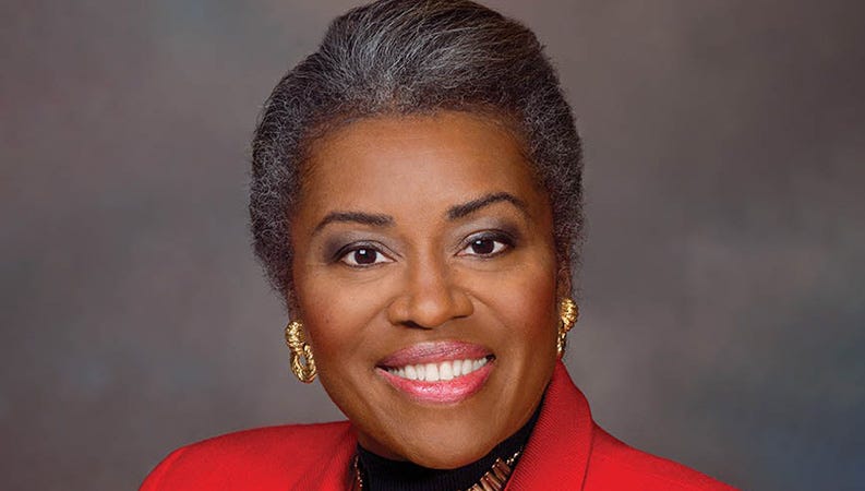 Winsome Earle-Sears: "Leadership is Not What You Say: It's What You Do" -  Marine Corps Association
