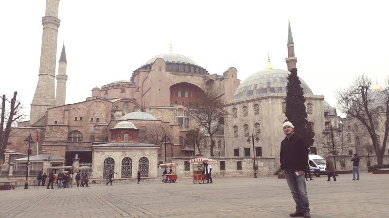 Hagia Sophia, Istanbul Hagia Sophia, Istanbul