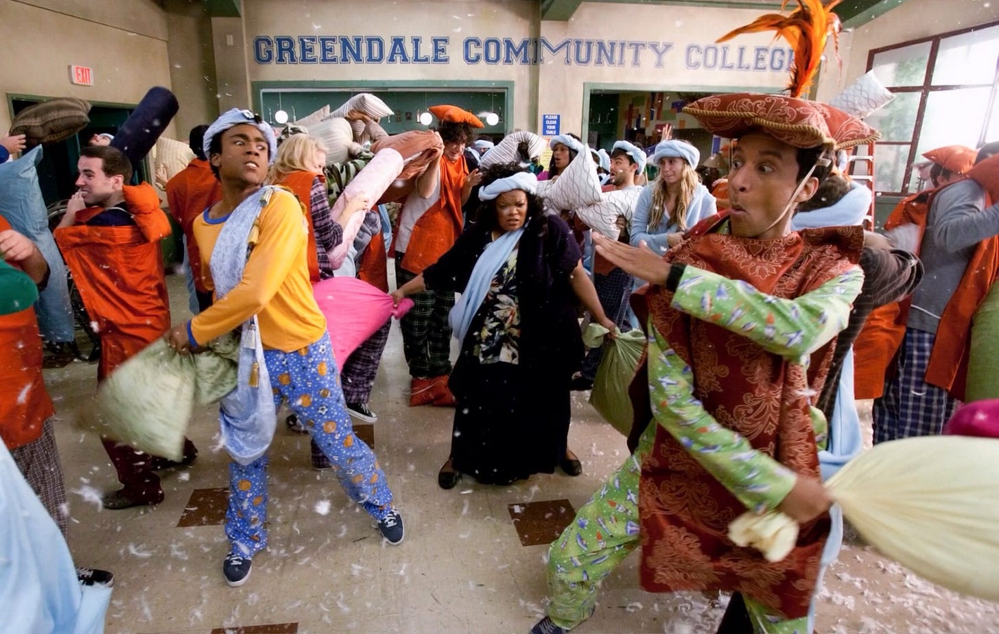 The Pillows and Blankets War | Community Wiki | Fandom