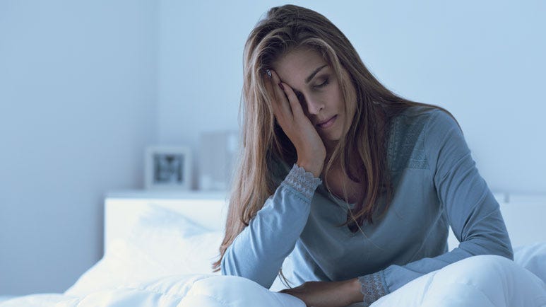 lack of quality sleep cardiac morbidity