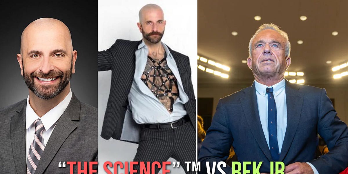 RFK Jr. vs. &ldquo;The Science&rdquo;: The Untold Story of Corporate Capture