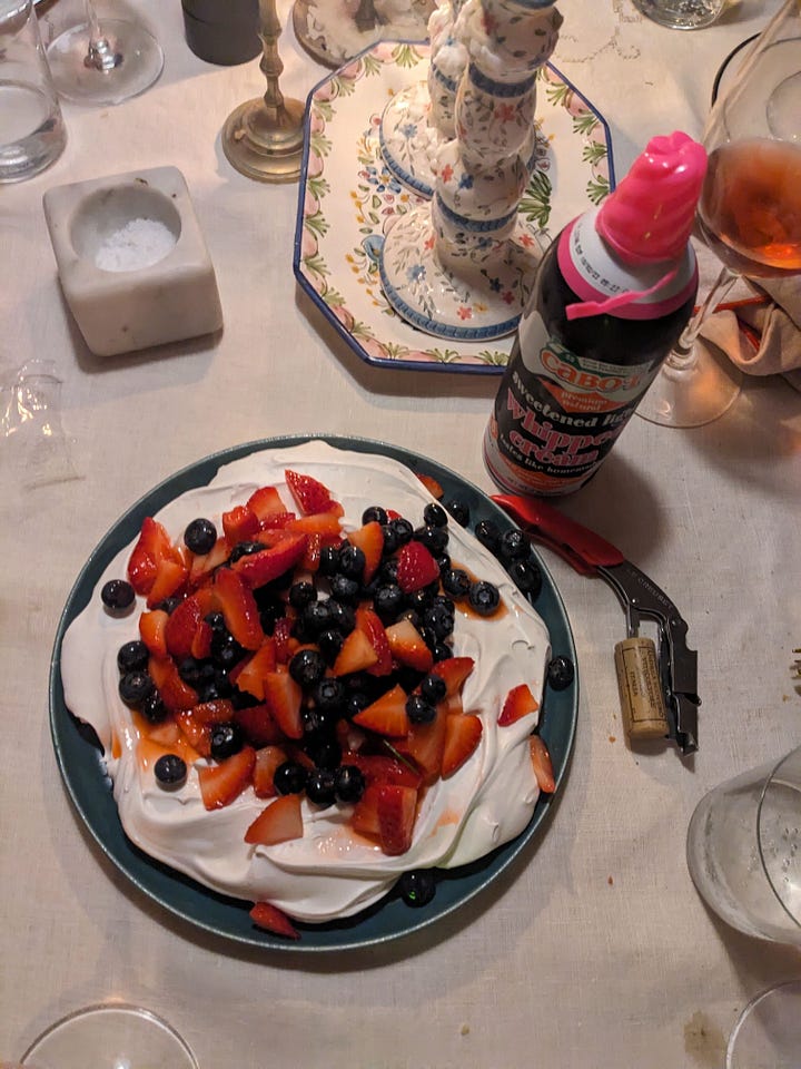 Shabbat dinner images