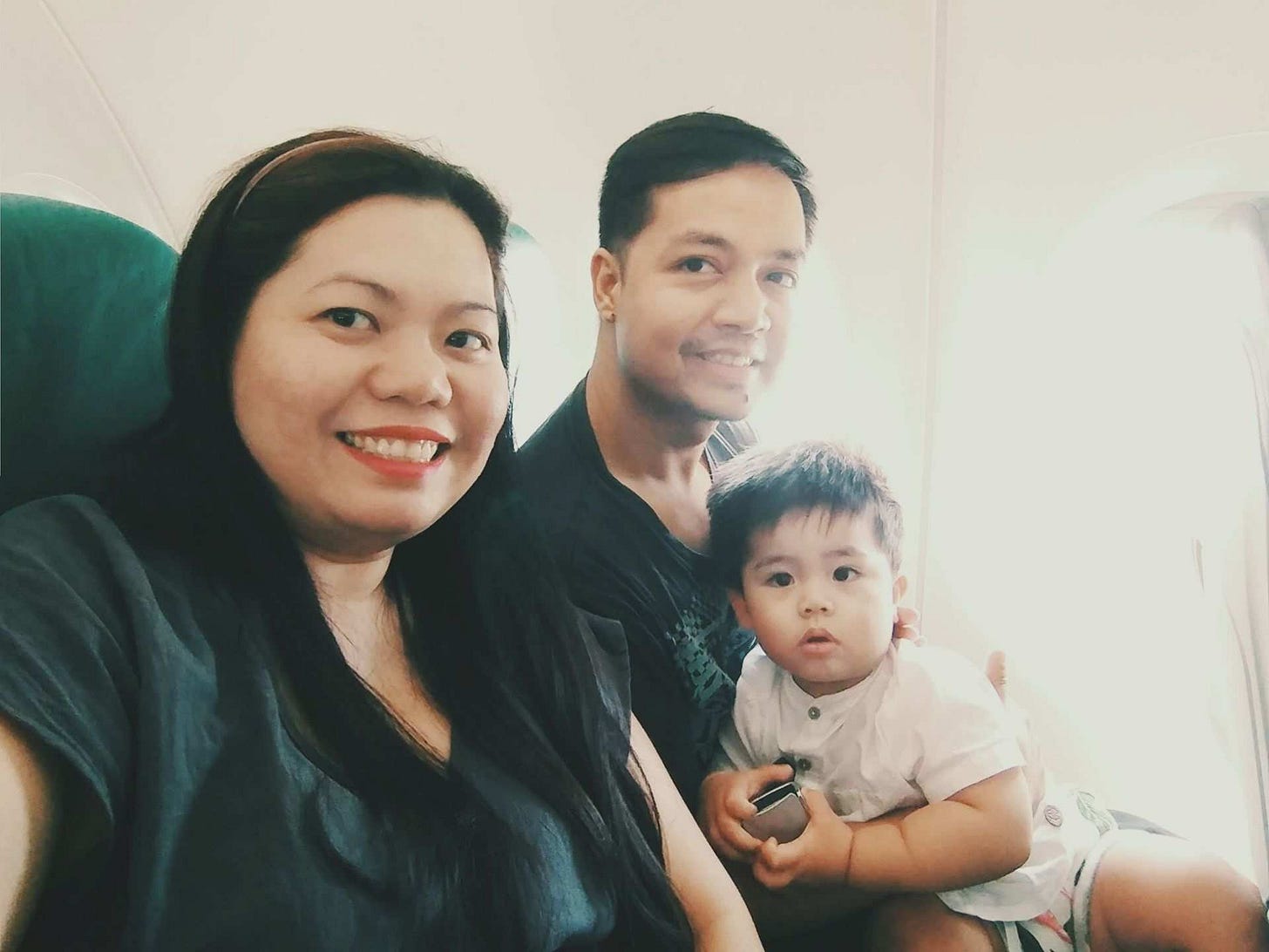 Traveling with kids Flight with a baby