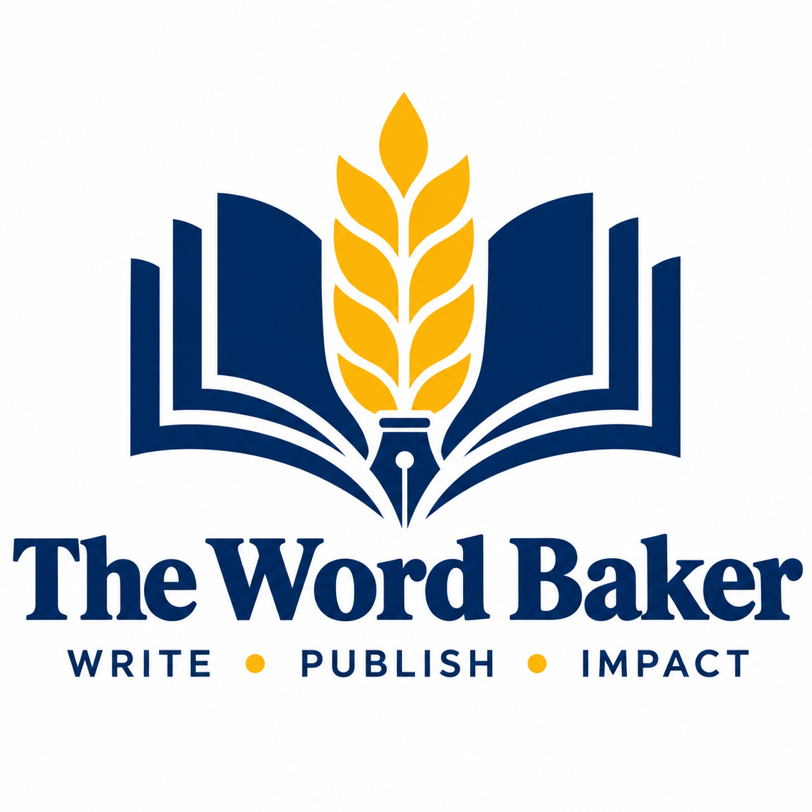 The Word Baker logo