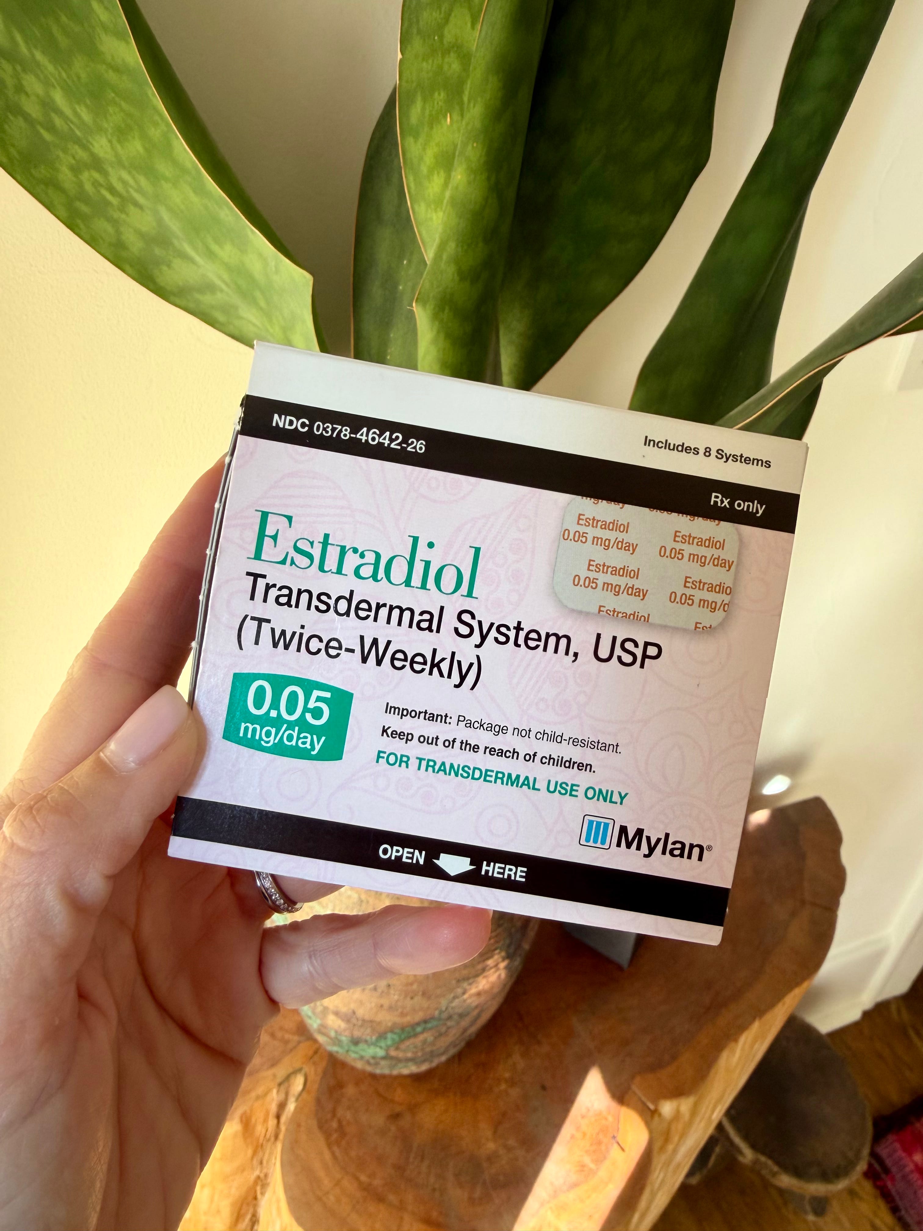 Estrogen, Explained (By My Own Body) - by Sarah James