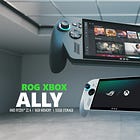ROG Xbox Ally: Análisis completo de las nuevas consolas portátiles de Microsoft