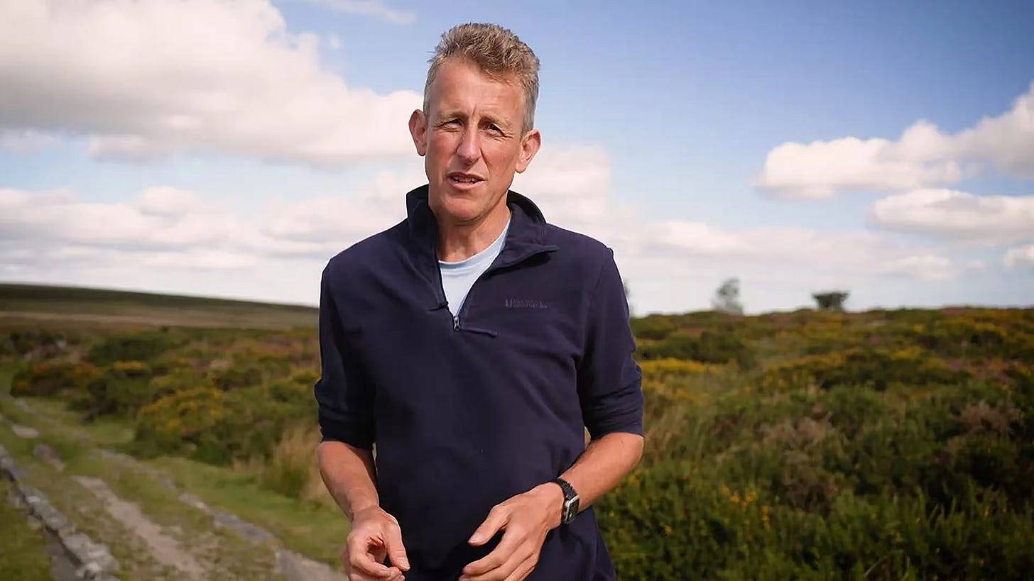 Earth system scientist Tim Lenton of Exeter University, a co-author of the new study about Luca. Photograph: Courtesy of University of Exeter Earth system scientist Tim Lenton of Exeter University, a co-author of the new study about Luca. Photograph: Courtesy of University of Exeter