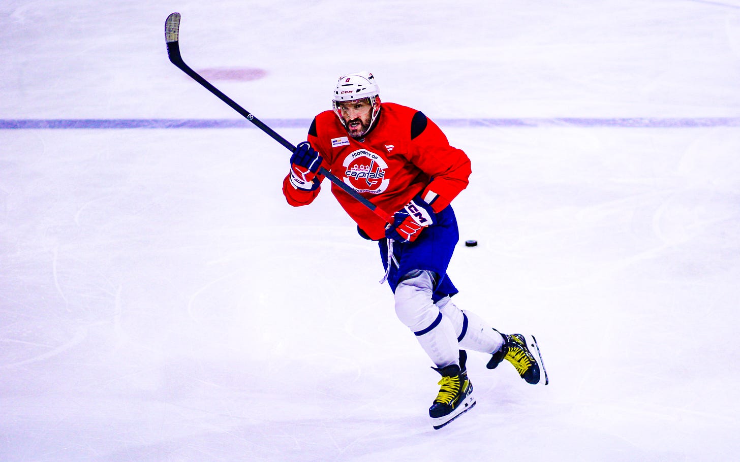 Washington Capitals Washington Capitals