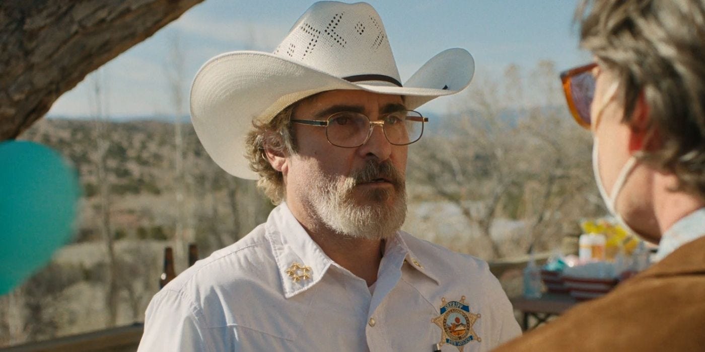 Joaquin Phoenix & Pedro Pascal Face Off in New Trailer For 'Eddington'