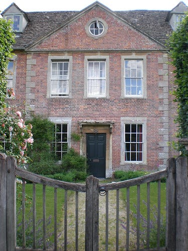 Cranford House in Lacpock Cranford House in Lacpock
