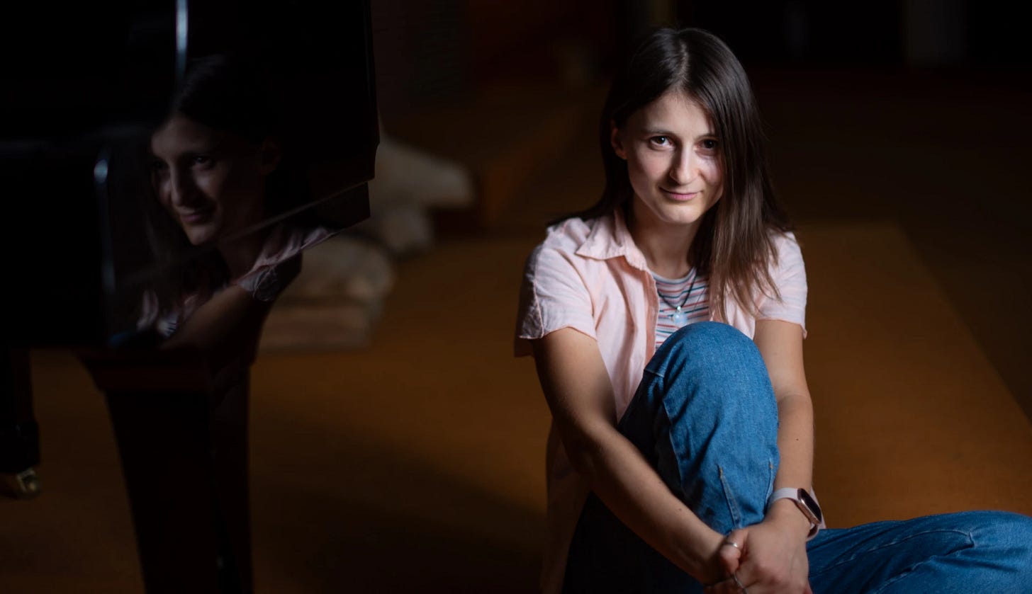 De vorbă cu Ramona Boldizsar